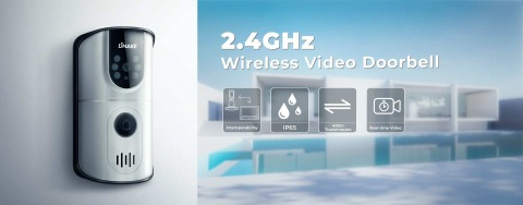 DNAKE Wireless Doorbell